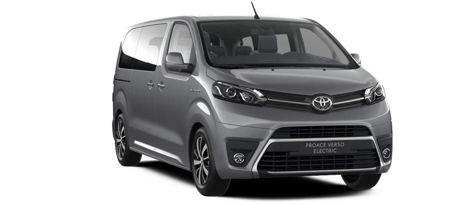 Toyota elbil for alle | Toyota Norway